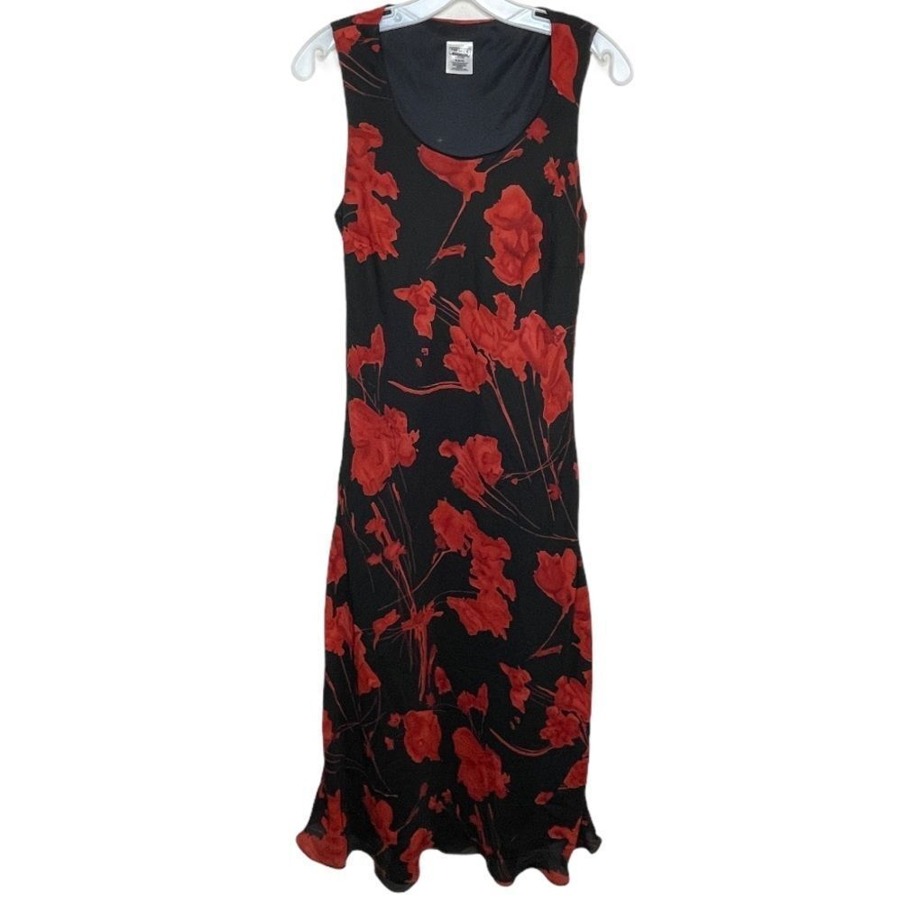 Vintage Premiere Floral Dress